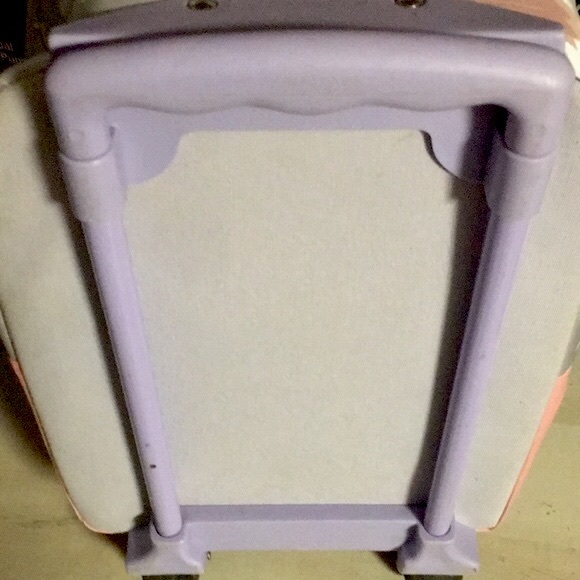 Barbie rolling playtime storage pre-owned & pre-loved, awaiting a new adventure! - Picture 7 of 7